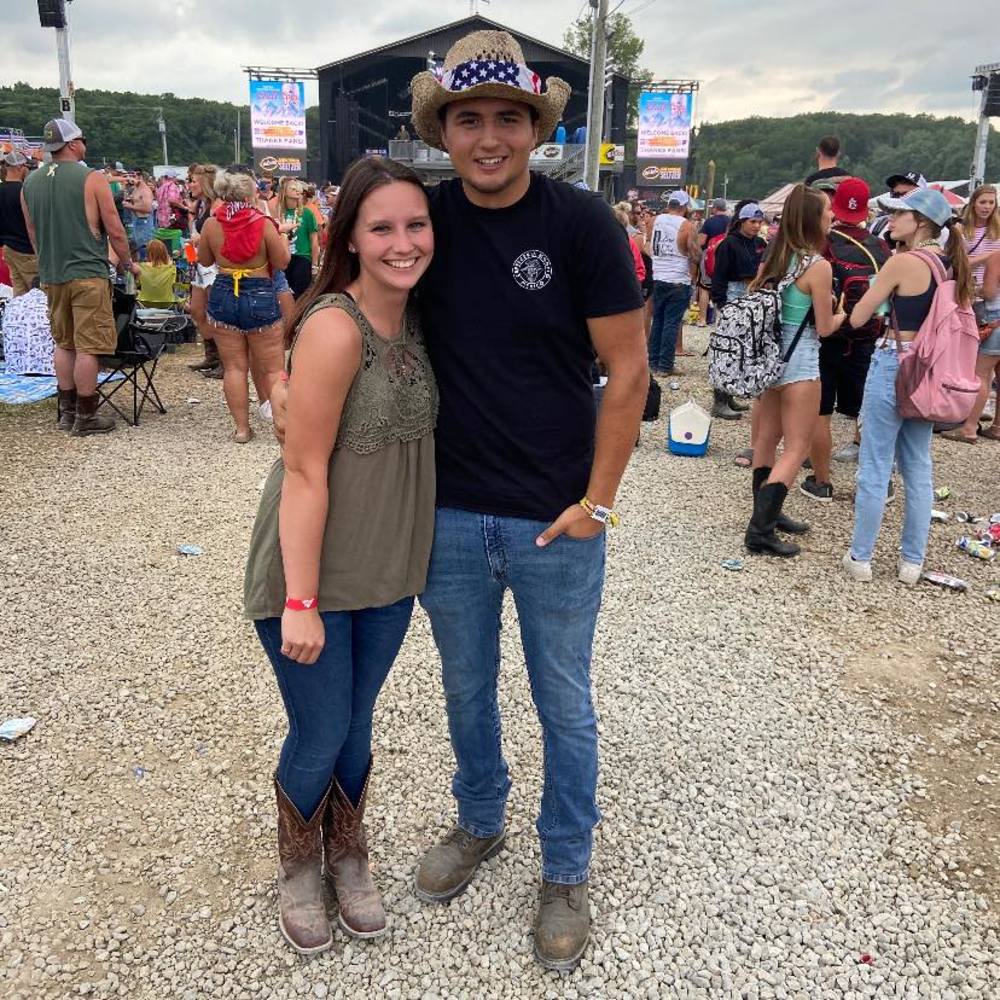 Meet your Posher, Lacie